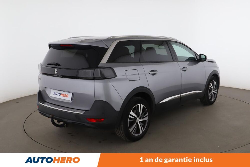 5008 1.2 PureTech Allure Pack EAT8 130 ch 2020 occasion 92130 Issy-les-Moulineaux