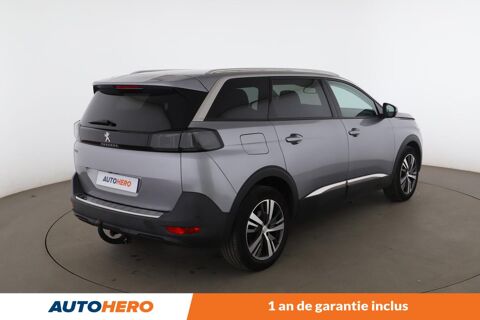 5008 1.2 PureTech Allure Pack EAT8 130 ch 2020 occasion 92130 Issy-les-Moulineaux