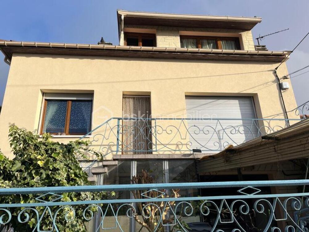 Vente Maison Maison familiale à Arnouville – idéal grande famille ou investisseur Arnouville