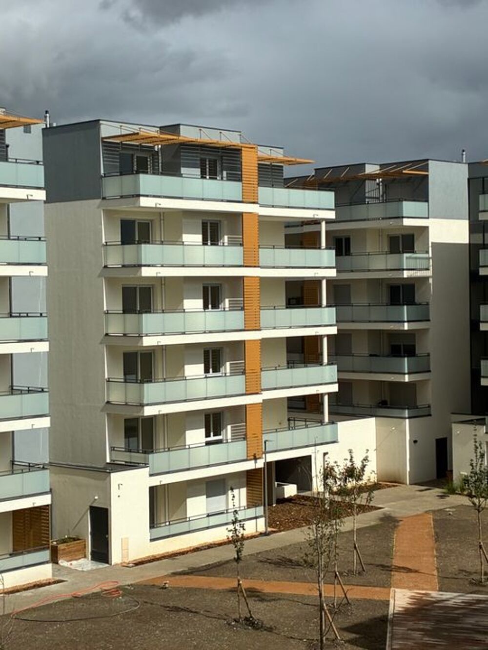 Location Appartement Appartement de 57m2 à louer sur Clermont-Ferrand Clermont ferrand