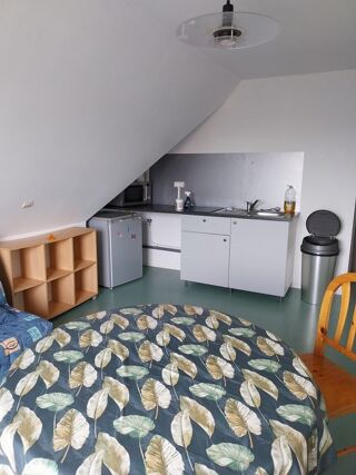  Appartement à louer 1 pièce 23 m²