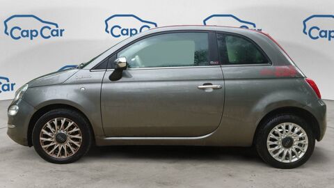 500 C II 1.0 70 Dolcevita 2021 occasion 94160 Saint Mande