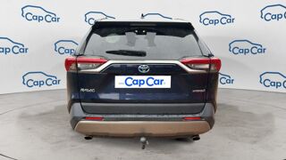 RAV 4 2.5 VVT-i 218 Hybrid 2WD e-CVT Dynamic 2022 occasion 35220 Chateaubourg