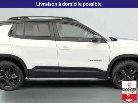 Avenger 1.2 Turbo T3 145 ch BVR6 4xe The North Fac 2026 occasion 10150 Lavau