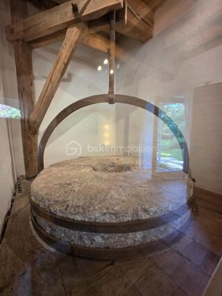  Moulin � vendre 10 pi�ces 390 m�