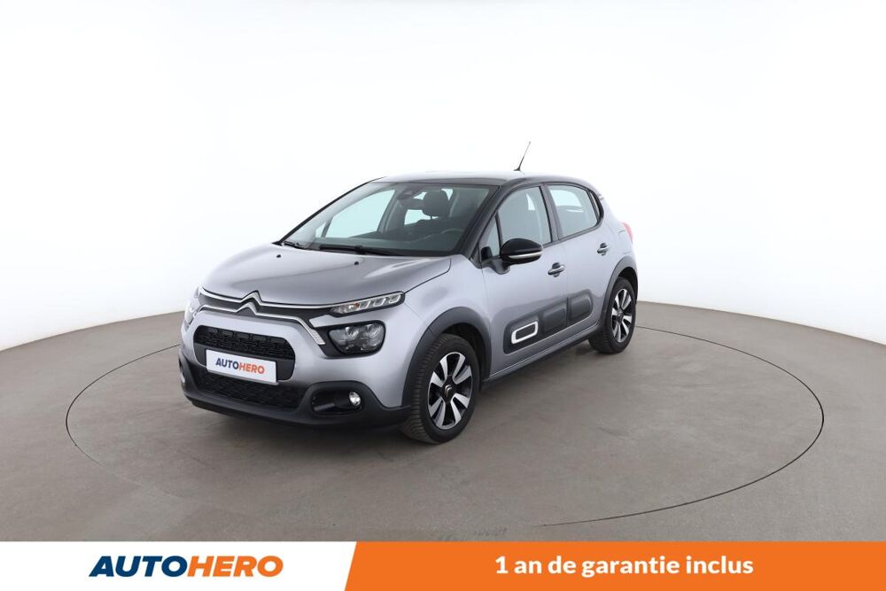 C3 1.2 PureTech Shine 83 ch 2020 occasion 92130 Issy-les-Moulineaux