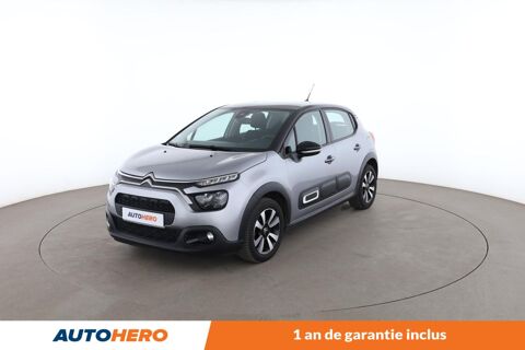 Annonce voiture Citroën C3 8190 €