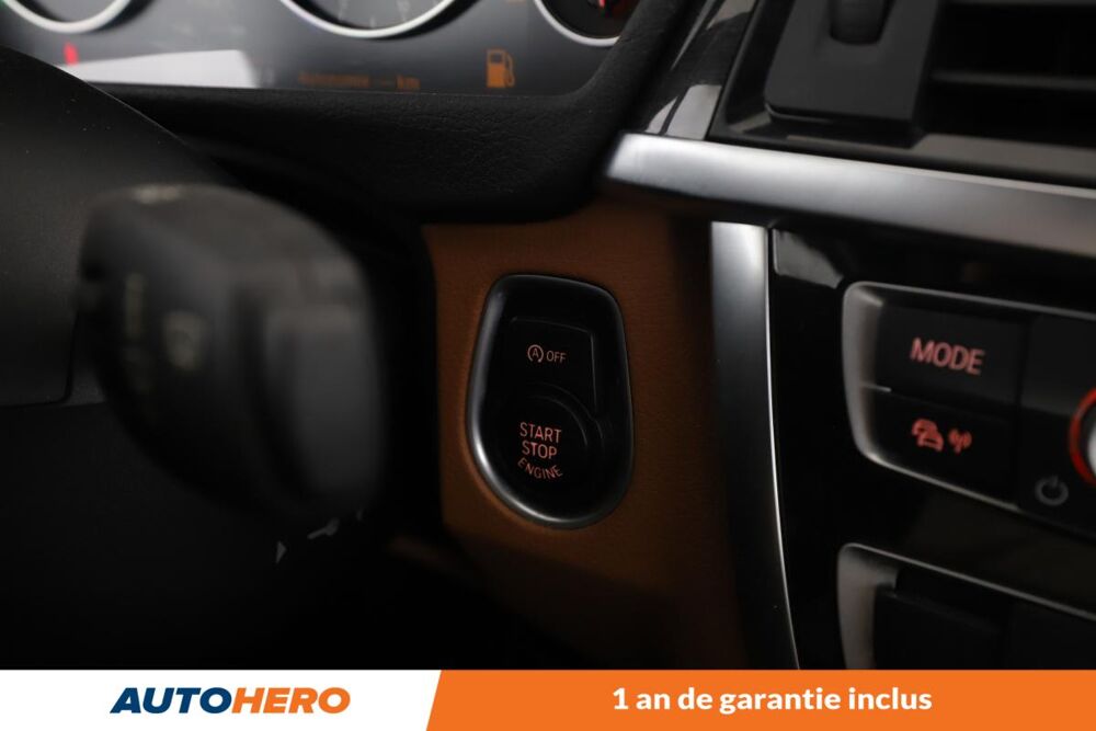 S&eacute;rie 4 420i Luxury BVA8 184 ch 2016 occasion 92130 Issy-les-Moulineaux