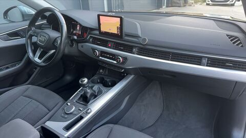 A4 35 TFSI 150 Ambition 2019 occasion 21800 Sennecey Les Dijon