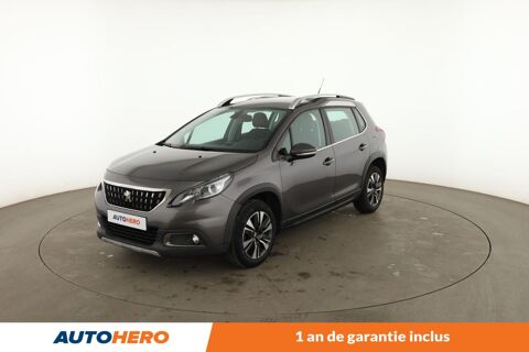 Peugeot 2008 1.6 Blue-HDi Allure 100 ch