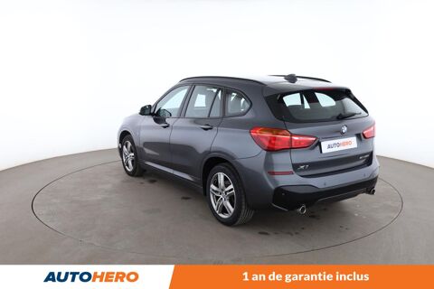 X1 sDrive20d M Sport BVA8 190 ch 2018 occasion 92130 Issy-les-Moulineaux