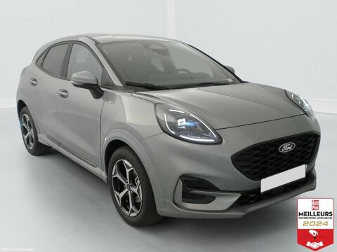 Puma 1.0 EcoBoost 125 ch mHEV S&S BVM6 ST-Line 2026 occasion 10150 Lavau