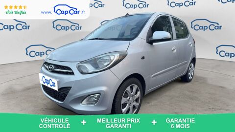 Hyundai i10 1.2 87 Pack Sensation - Automatique