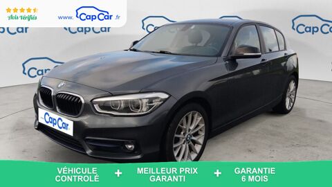 BMW S&eacute;rie 1 (F20) 116d 116 Business Design 2018 occasion Chatillon Sur Loire 45360