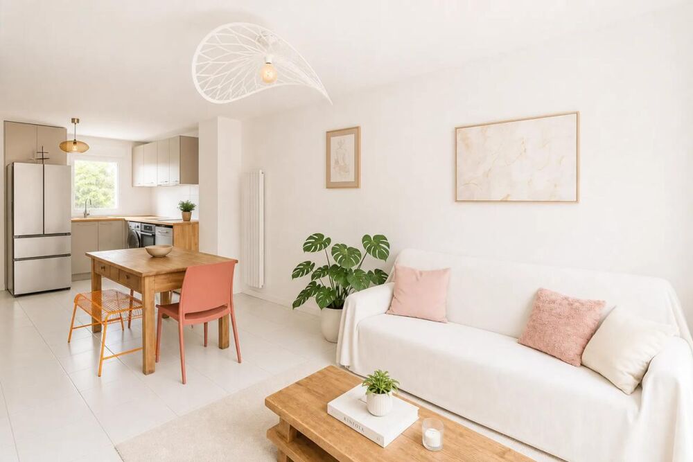 Maison 3 pièces 58 m² avec piscine à Bègles