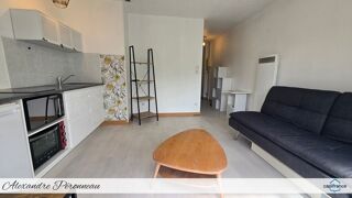  Appartement à vendre 2 pièces 31 m²
