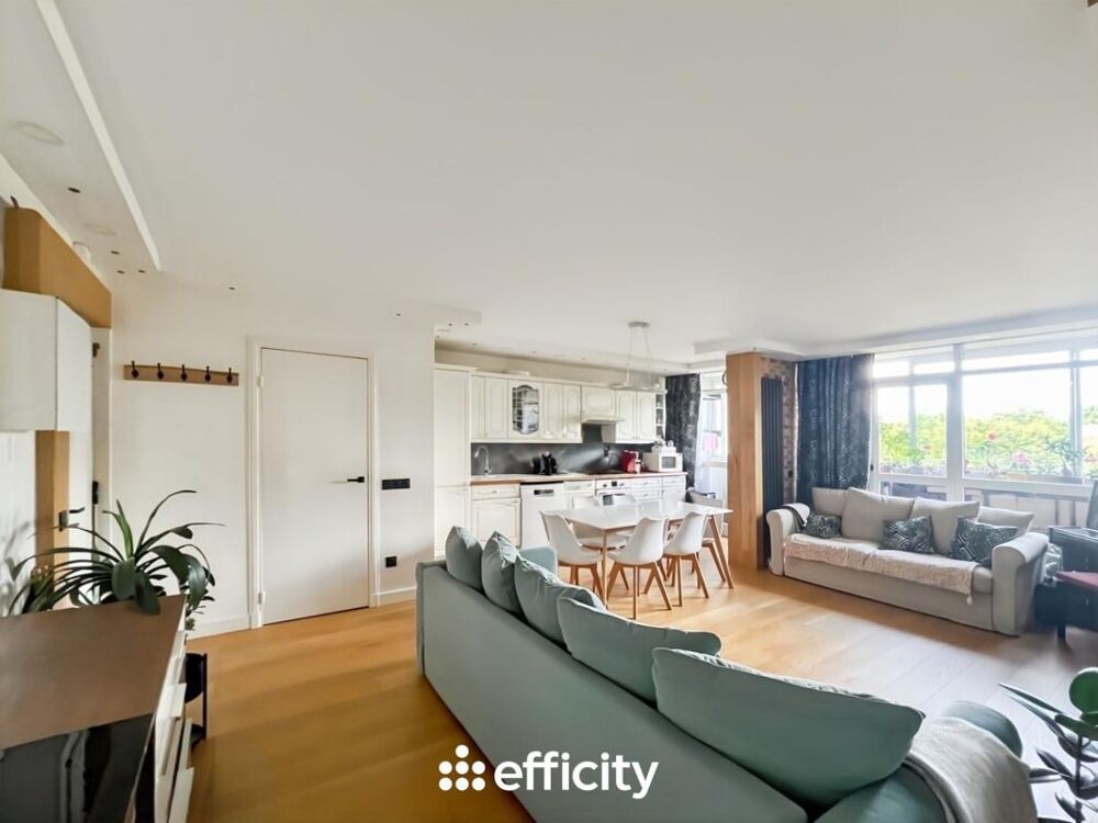 Appartement rénové