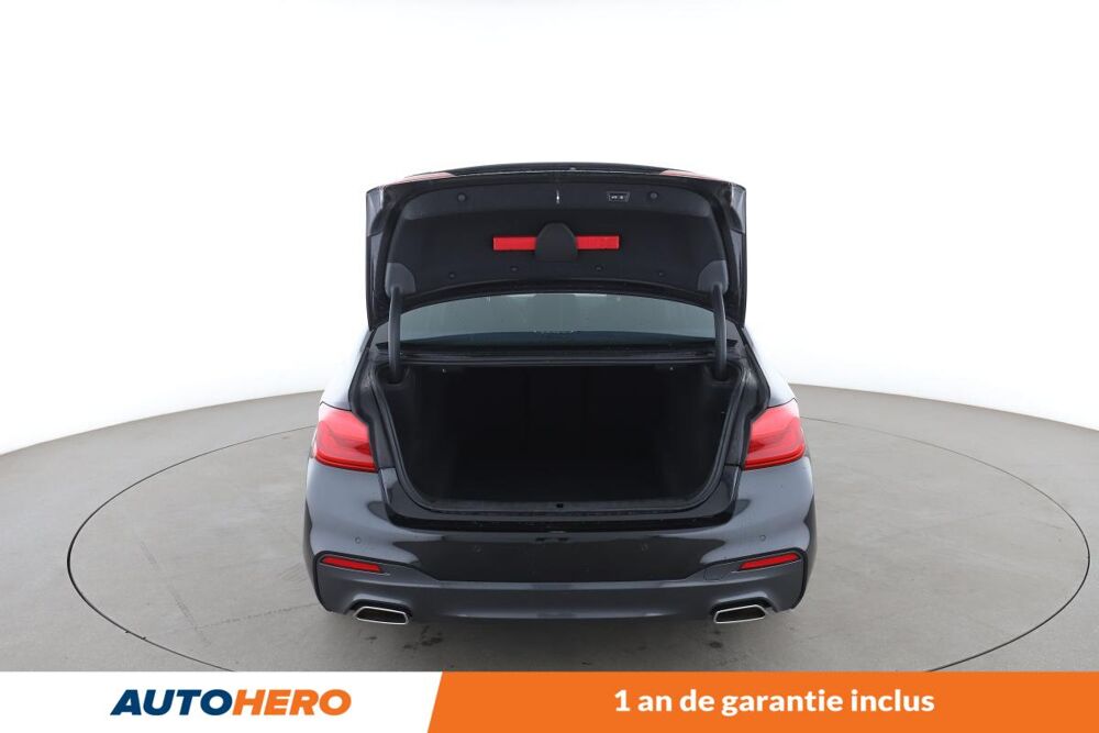 S&eacute;rie 5 520dA xDrive M Sport 190 ch 2018 occasion 92130 Issy-les-Moulineaux