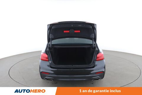 S&eacute;rie 5 520dA xDrive M Sport 190 ch 2018 occasion 92130 Issy-les-Moulineaux