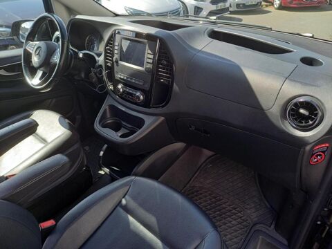 Vito Mixto Long 3.05t 119 CDI 9G-Tronic - Select 4-Matic ATTELAGE 2021 occasion 14650 Carpiquet