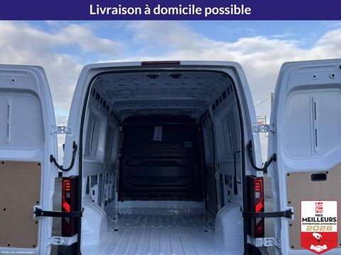 Master 170CH BVA Extra 3t5 L3H2 2026 occasion 10150 Lavau