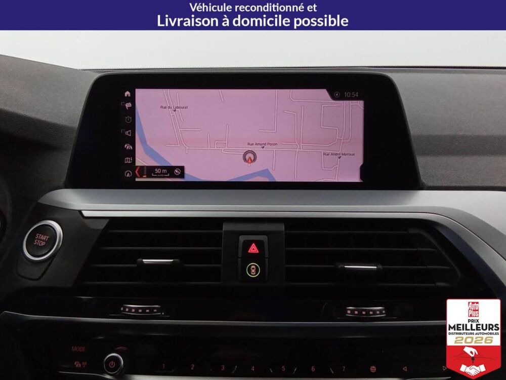 X3 xDrive 30e 292 BVA8 Lounge 2020 occasion 10150 Lavau