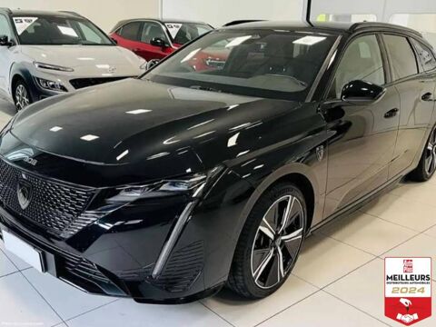 Peugeot 308 SW Hybrid 136 e-DCS6 GT 2025 occasion Lavau 10150