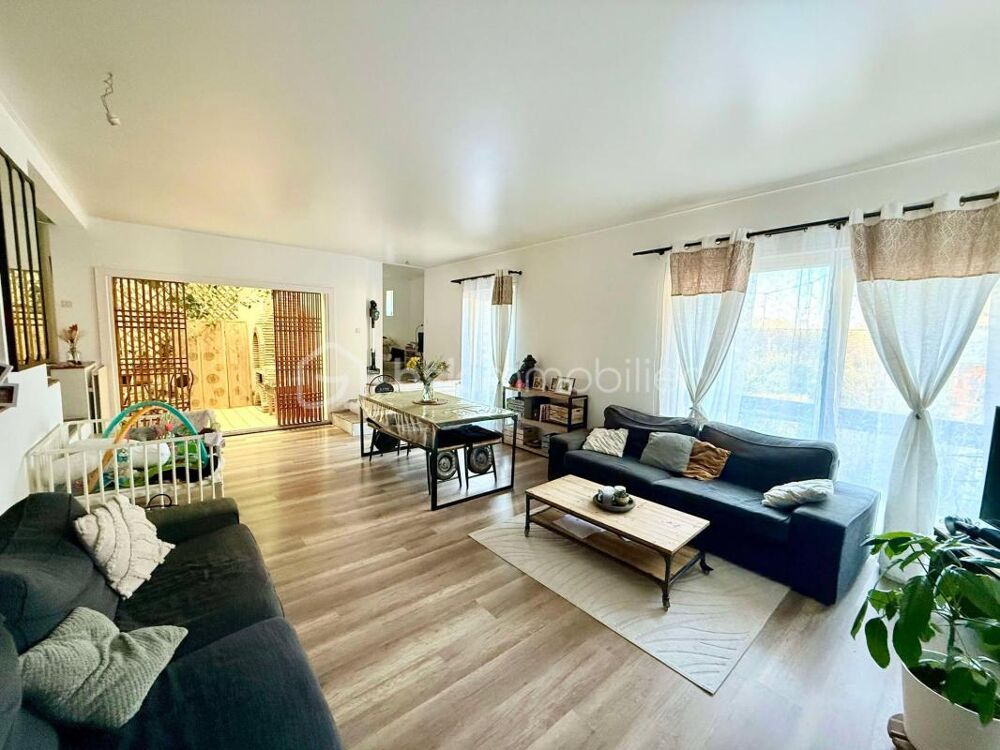 Maison d'Architecte, 6 Chambres avec Sous-Sol