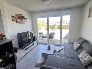  Appartement  vendre 2 pices 41 m
