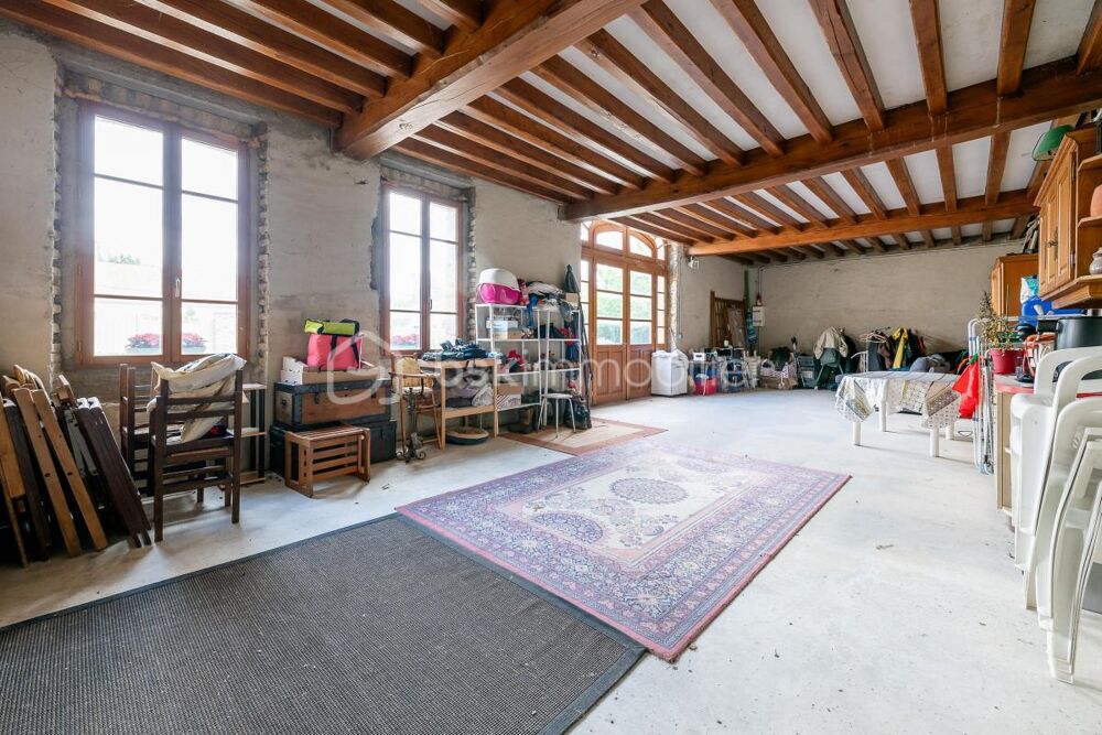 Vente Maison Magnifique longère du 19 ème siècle totalement rénovée avec ses grands volumes et ses dépendances ! Sens