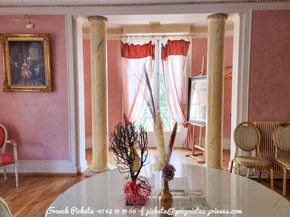 � vendre  Propri�t�/ch�teau Arras (62000)