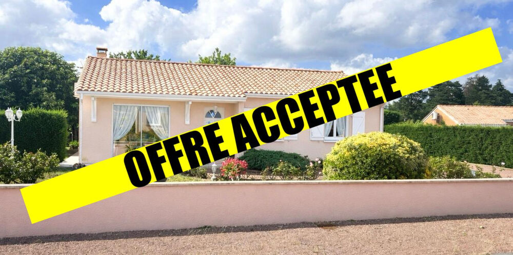 Tout proche de Saint-André de Cubzac à Marsas - Maison contemporaine soigneusement entretenue 5 pièce(s) 96 m² habitables sur