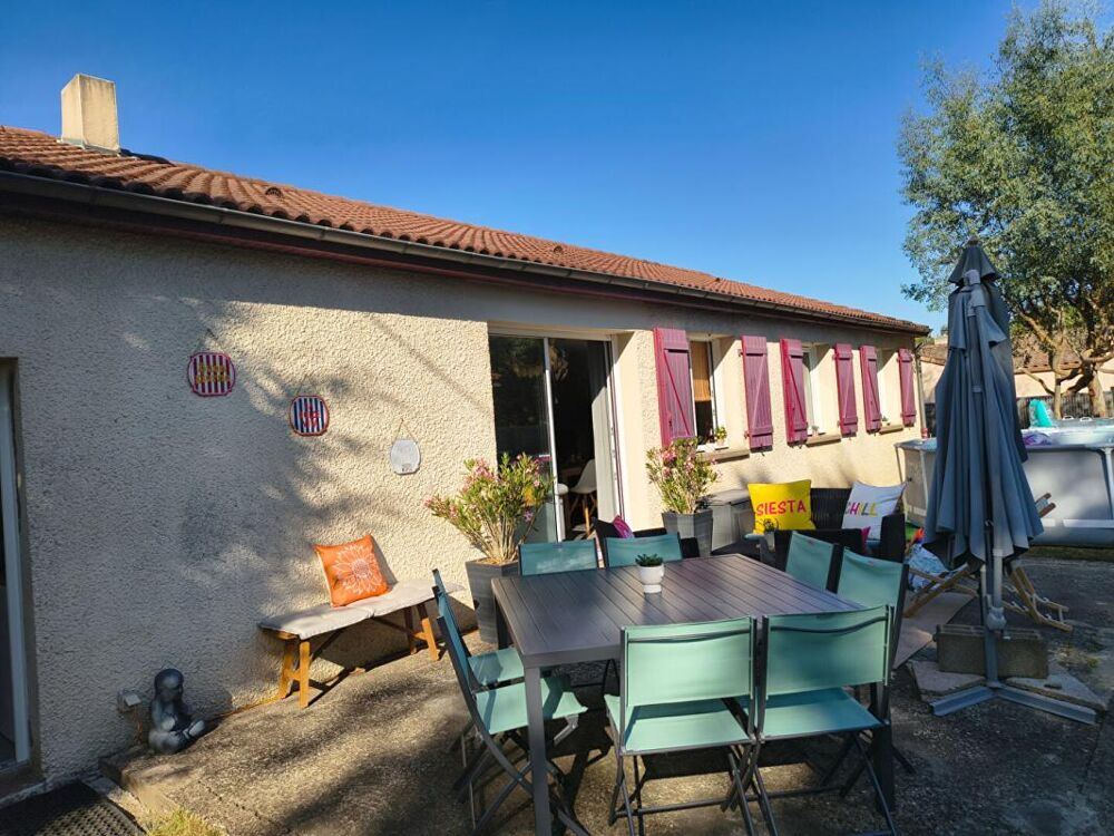 Maison Mauves Sur Loire 5 pièce(s) 102 m2