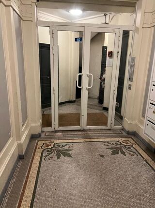  Appartement à louer 1 pièce 15 m²