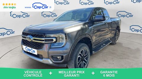 Ford Ranger Super Cabine 2.0 EcoBlue 205 BVA10 Limited 2024 occasion Valence 26000