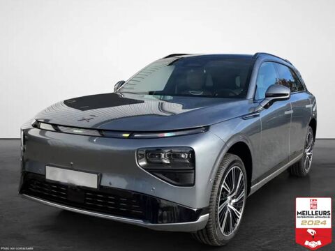 Annonce voiture Xpeng G9 67700 €