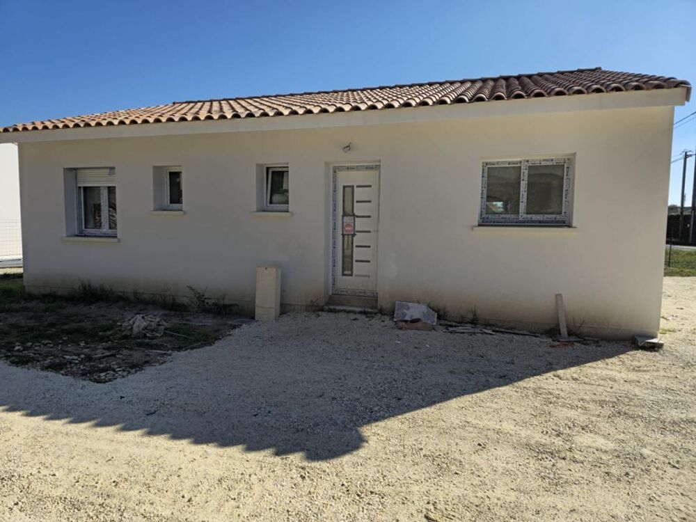 Vente Maison Maison neuve 3 chambres : livrée entièrement achevée, prête à vivre Moulin neuf