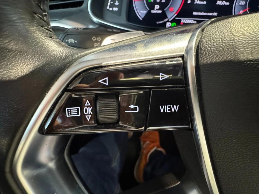 A6 45 TDI 231 ch Quattro Tiptronic 8 Avus 2020 occasion 56120 Les Forges De Lanouee