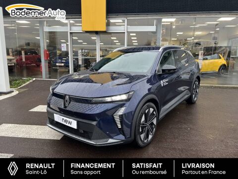 Renault Scénic E-Tech electrique 220 ch grande autonomie Techno 2025 occasion Saint-Lô 50000