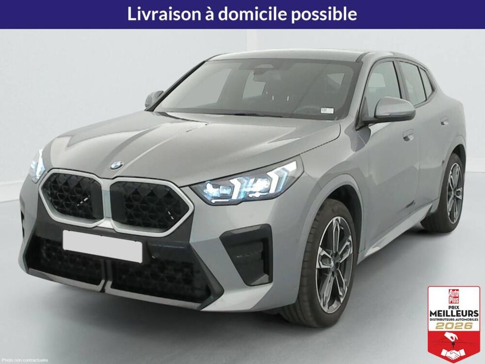 X2 U10 SDRIVE 20D 163CH DKG7 M SPORT 2025 occasion 78200 Buchelay