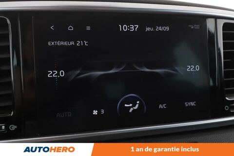 Sportage 1.6 CRDi MHEV Black Edition 2WD DCT7 136 ch 2021 occasion 92130 Issy-les-Moulineaux
