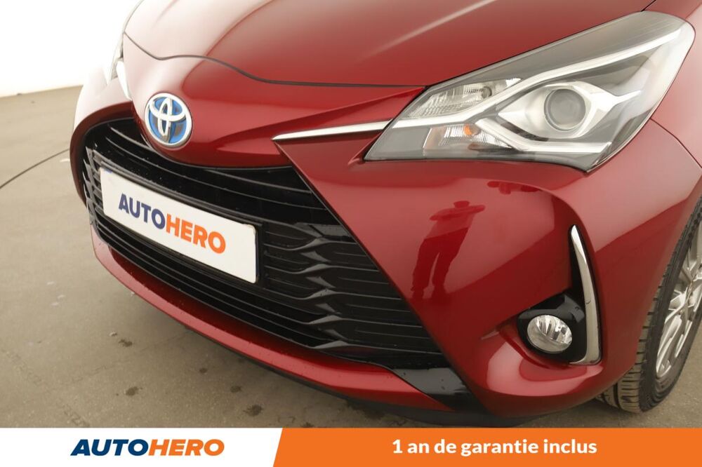 Yaris 1.5 Hybrid Dynamic 5P 100H 2018 occasion 92130 Issy-les-Moulineaux