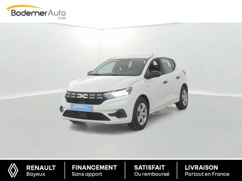 Dacia Sandero SCe 65 Essential 2023 occasion Bayeux 14400
