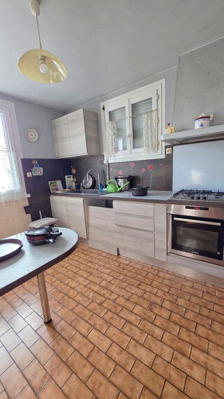  Maison � vendre 6 pi�ces 90 m�