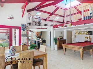  Villa à vendre 5 pièces 204 m² Gujan mestras