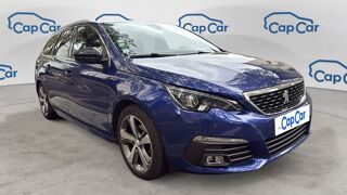 308 SW II 1.2 PureTech 130 EAT8 GT Line 2020 occasion 94230 Cachan