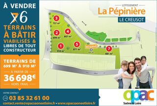  Terrain � vendre 871 m�