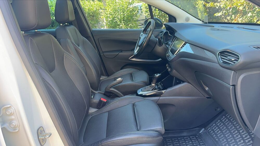 Crossland X 1.2 Turbo 110 EAT6 Ultimate - Automatique 2019 occasion 24100 Bergerac