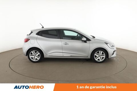 Clio 1.6 E-Tech Business 140 ch 2020 occasion 92130 Issy-les-Moulineaux