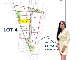  Terrain � vendre 546 m�